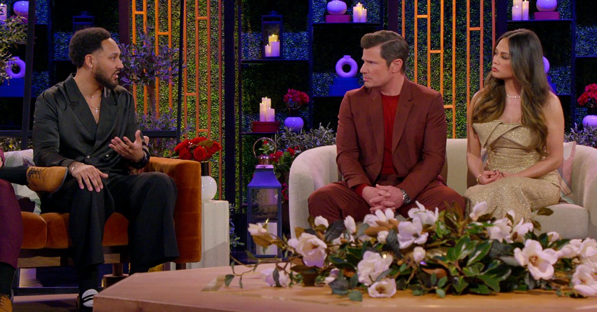 ‘Love Is Blind’ Season 8 Reunion expõe uma lacuna de gênero
