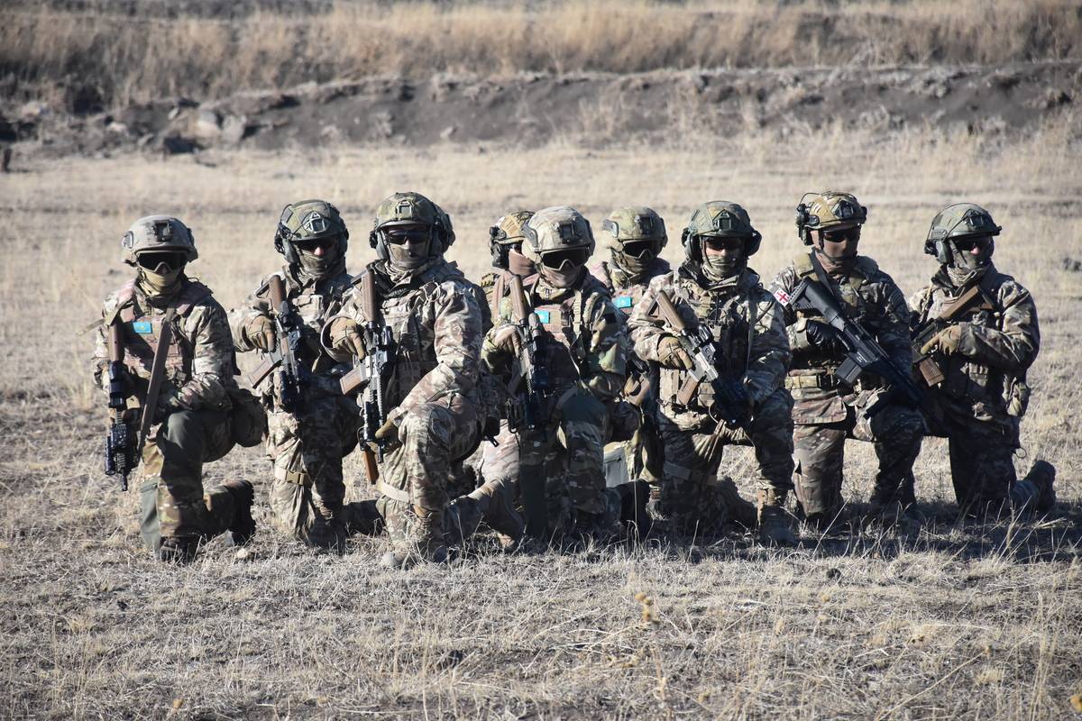Turkiye dobra o número de tropas na Somália para ajudar a combater a ofensiva al-Shabab-monitor do Oriente Médio