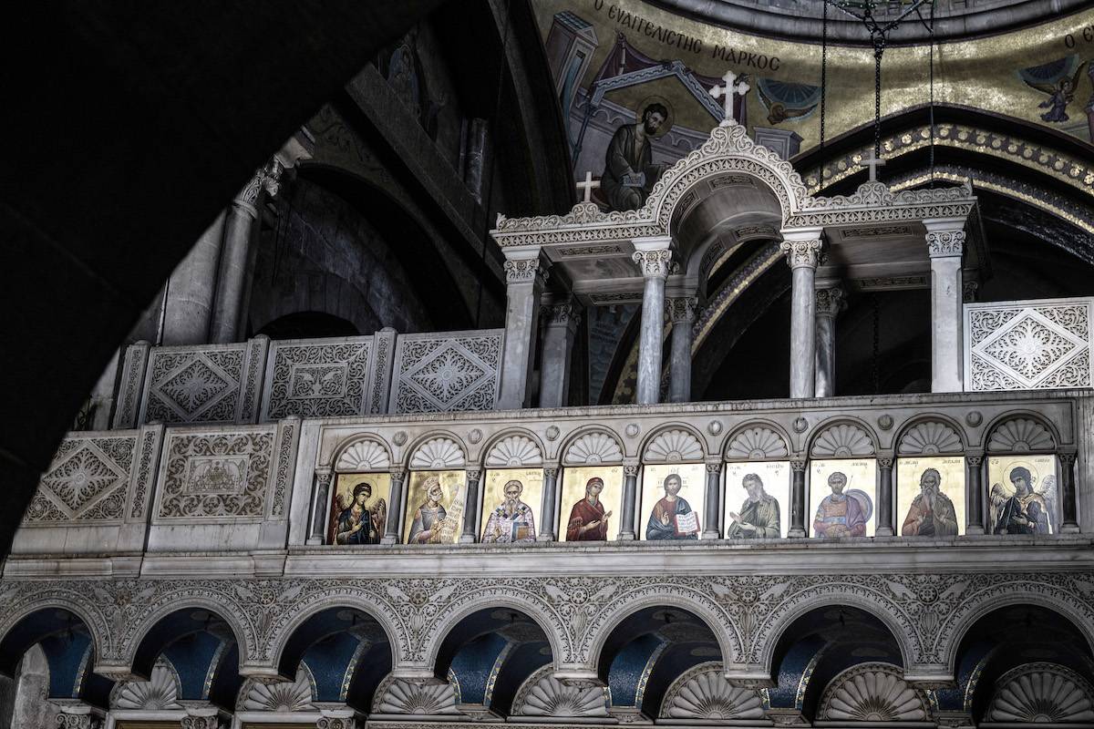 Israel restringe o acesso dos cristãos às comemorações do Sagrado Sagrado em Jerusalém – Monitor do Oriente Médio