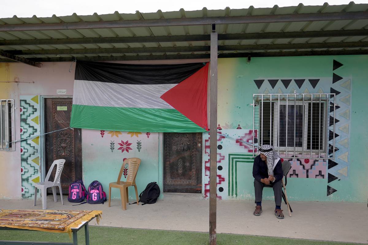 Os colonos israelenses ilegais atacam a Escola Palestina na Cisjordânia Occupada – Monitor do Oriente Médio