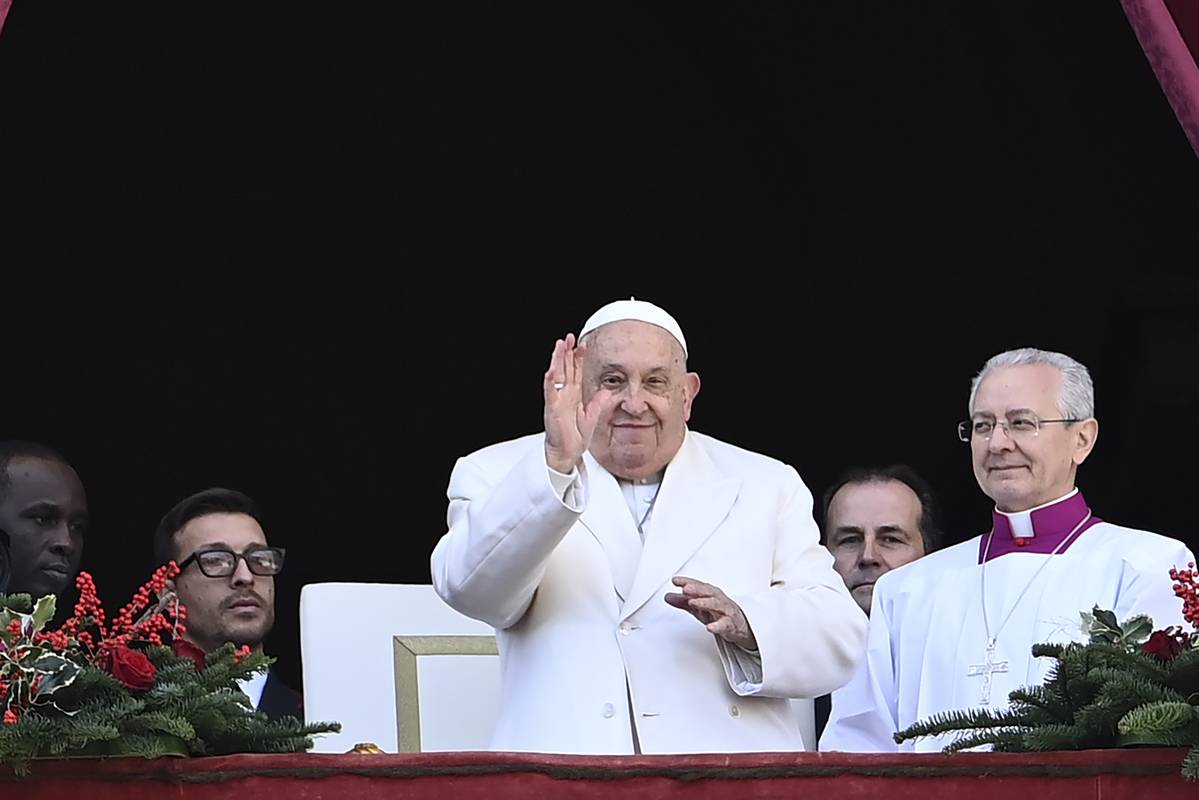 Vaticano – Monitor do Oriente Médio