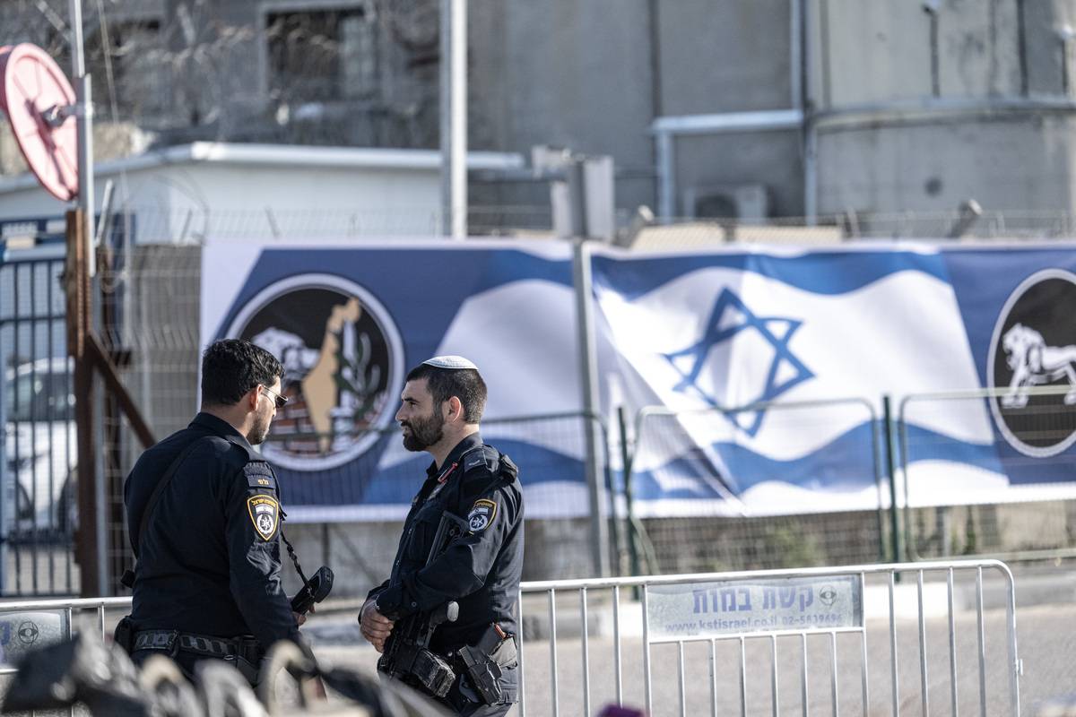 Israel pretende re-estrear prisioneiros palestinos liberados, reivindicações de relatórios da mídia-Monitor do Oriente Médio