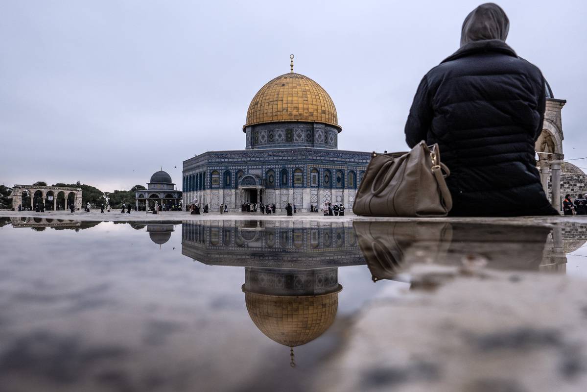 O Egito condena chamadas de colonos israelenses para explodir a mesquita al-AQSA-monitor do Oriente Médio