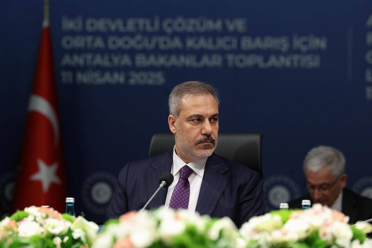 A FM turca encontra a delegação do Hamas pela segunda vez em uma semana para discutir os esforços de cessar -fogo de Gaza – monitor do Oriente Médio