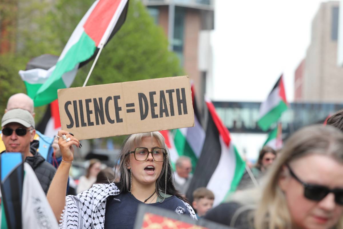 Perdoe -me, Gaza … – Monitor do Oriente Médio