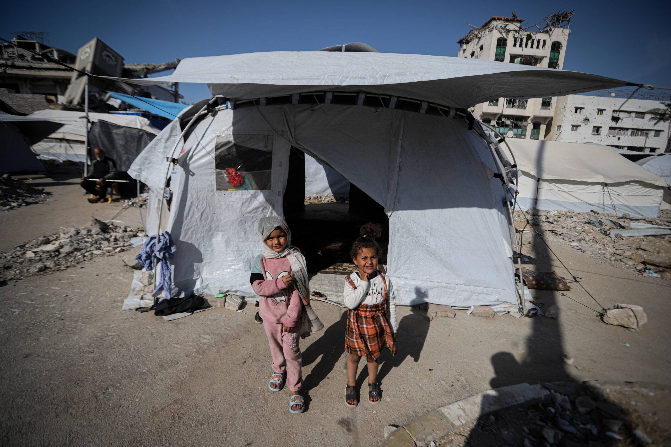 UNRWA – Monitor do Oriente Médio
