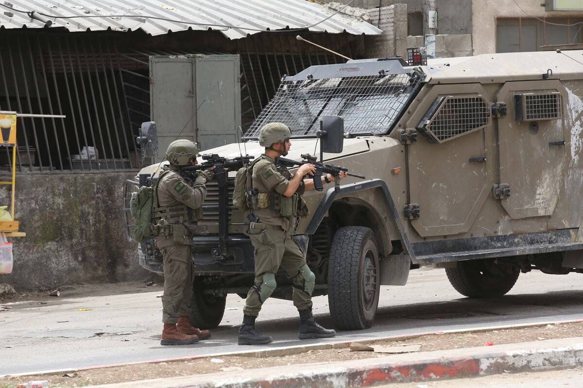 O exército israelense mata adolescente palestino durante a invasão do norte da Cisjordânia – Monitor do Oriente Médio