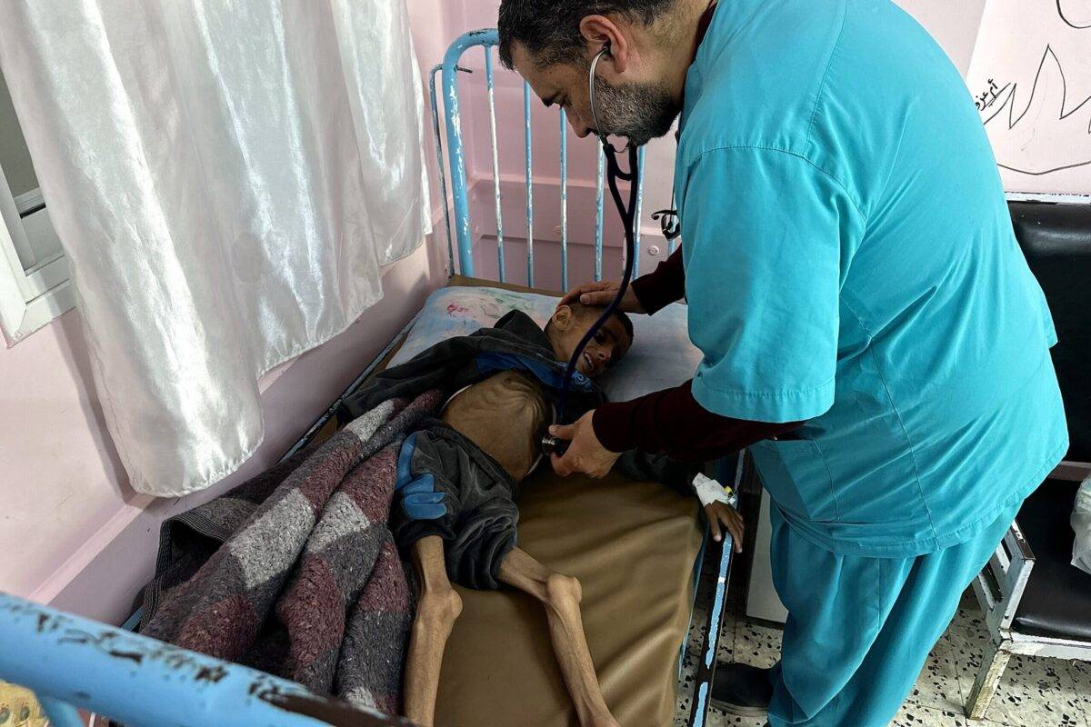 O governo de Gaza alerta sobre mortes em massa iminentes devido ao bloqueio de Israel; Insta o corredor humanitário imediato – monitor do Oriente Médio