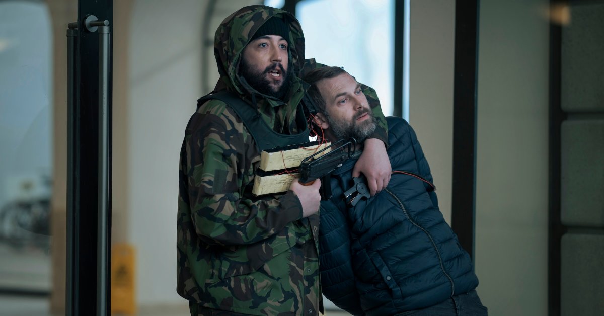 A verdadeira história por trás do thriller holandês da Netflix ‘iHostage’