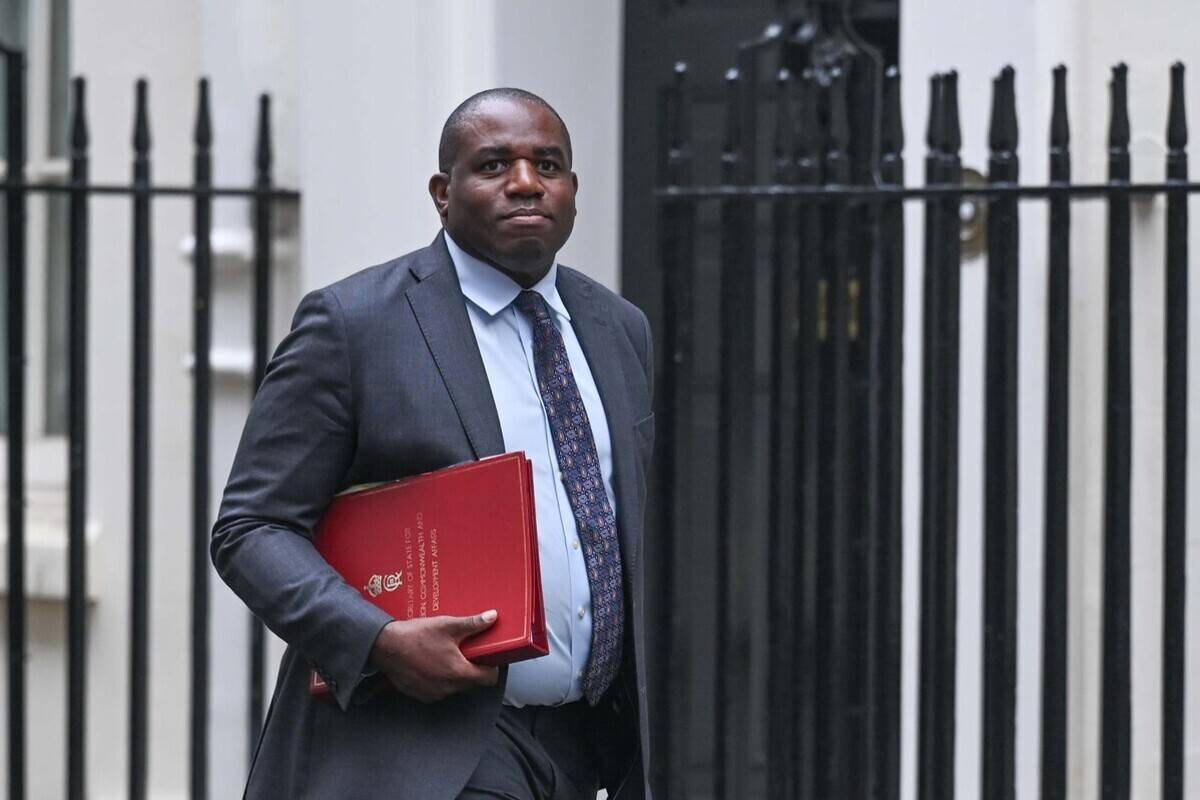 AA 20241015 35918809 35918782 WEEKLY CABINET MEETING IN LONDON