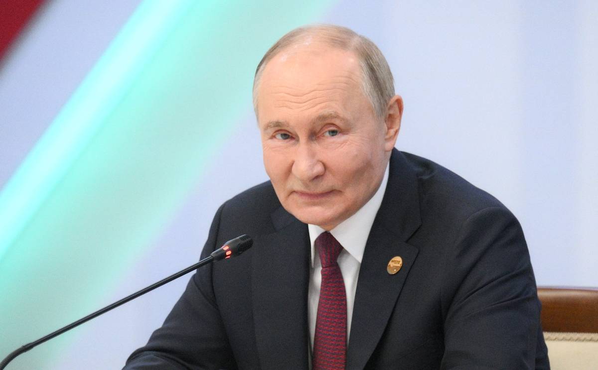 AA 20241023 35990086 35990075 16TH BRICS SUMMIT CONTINUES IN KAZAN
