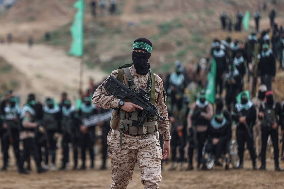 A ala militar do Hamas diz que tem como alvo 2 unidades israelenses no sul de Gaza, infligindo 19 baixas – monitor do Oriente Médio