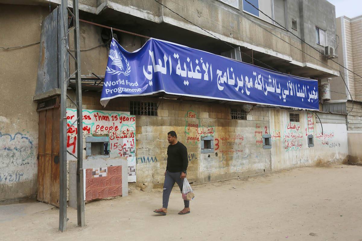 AA 20250401 37508321 37508292 FUEL AND FLOUR SHORTAGES IN GAZA 1