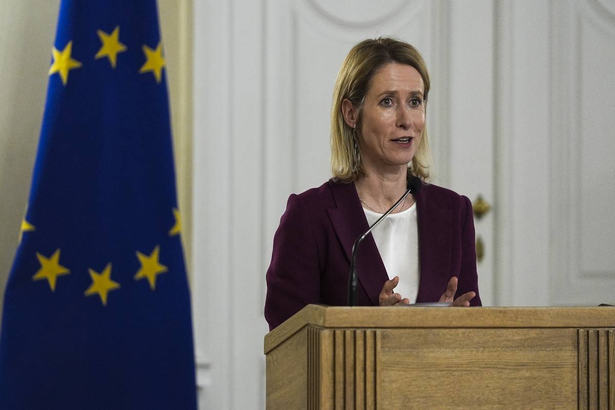 A ajuda humanitária em Gaza deve retomar imediatamente, disse a UE a Israel – Monitor do Oriente Médio