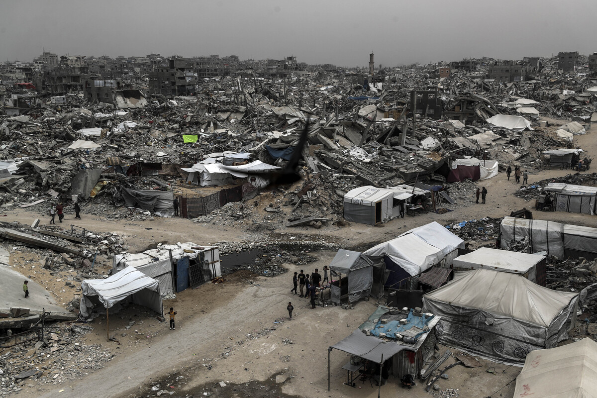 Israel aprova o plano de expandir o ataque de Gaza, Occupy Territories – Middle Oriente Monitor