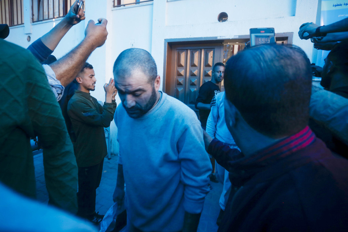 Mais 10 Gazans liberados da detenção israelense – monitor do Oriente Médio