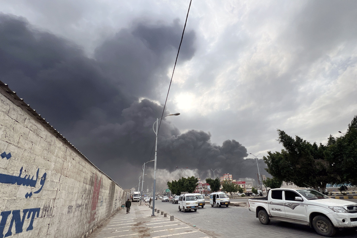 Ataques israelenses atingiram o aeroporto de Sanaa na capital iemenita – monitor do Oriente Médio