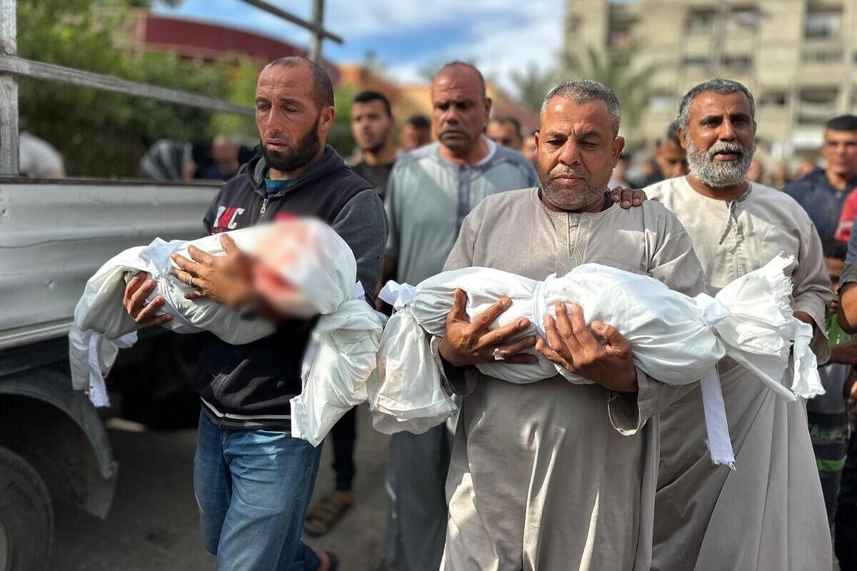 AA 20250515 37956497 37956494 ISRAELI ATTACKS CONTINUE ON GAZA 1 1 1