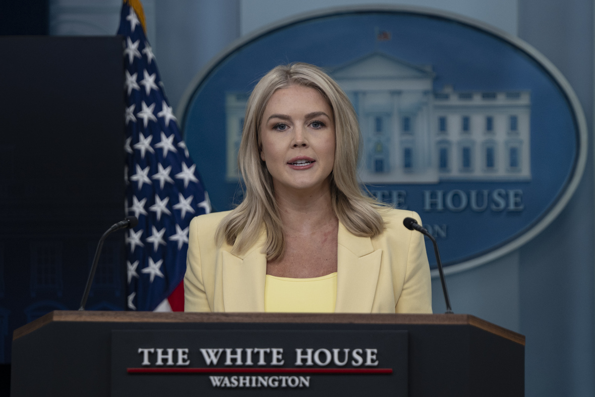 AA 20250519 38011594 38011582 WHITE HOUSE DAILY PRESS BRIEFING 1 1