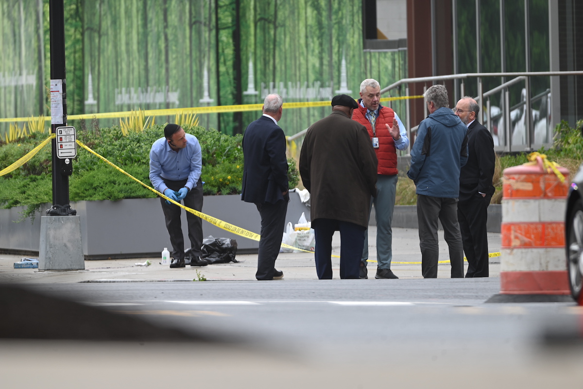 AA 20250522 38046104 38046096 TWO ISRAELI EMBASSY STAFF KILLED IN WASHINGTON DC SHOOTING