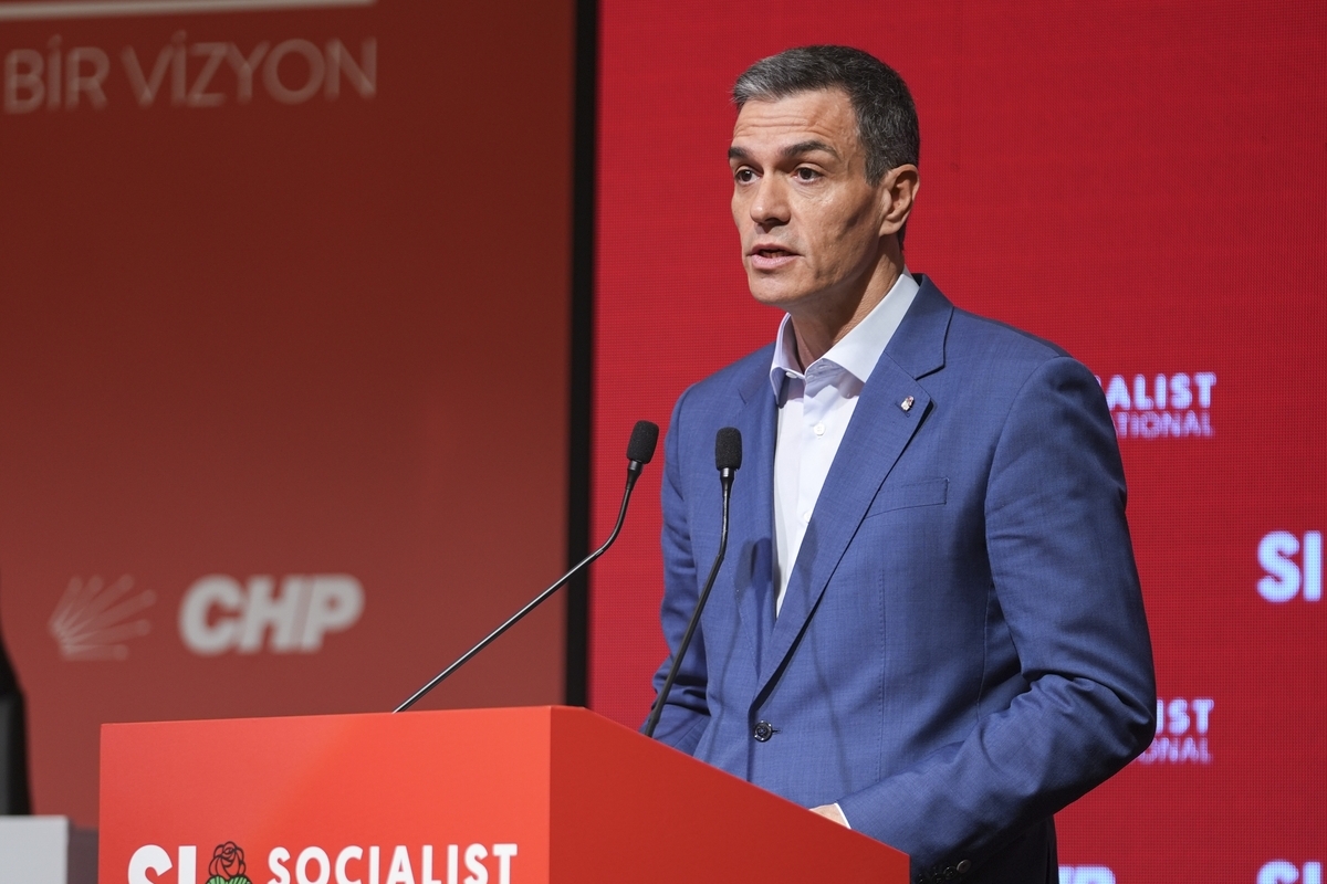 AA 20250524 38065334 38065330 SPANISH PRIME MINISTER PEDRO SANCHEZ 2 1