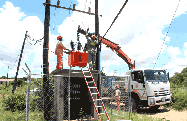Governo necessita de USD cerca de 2.3 biliões para electrificação no país