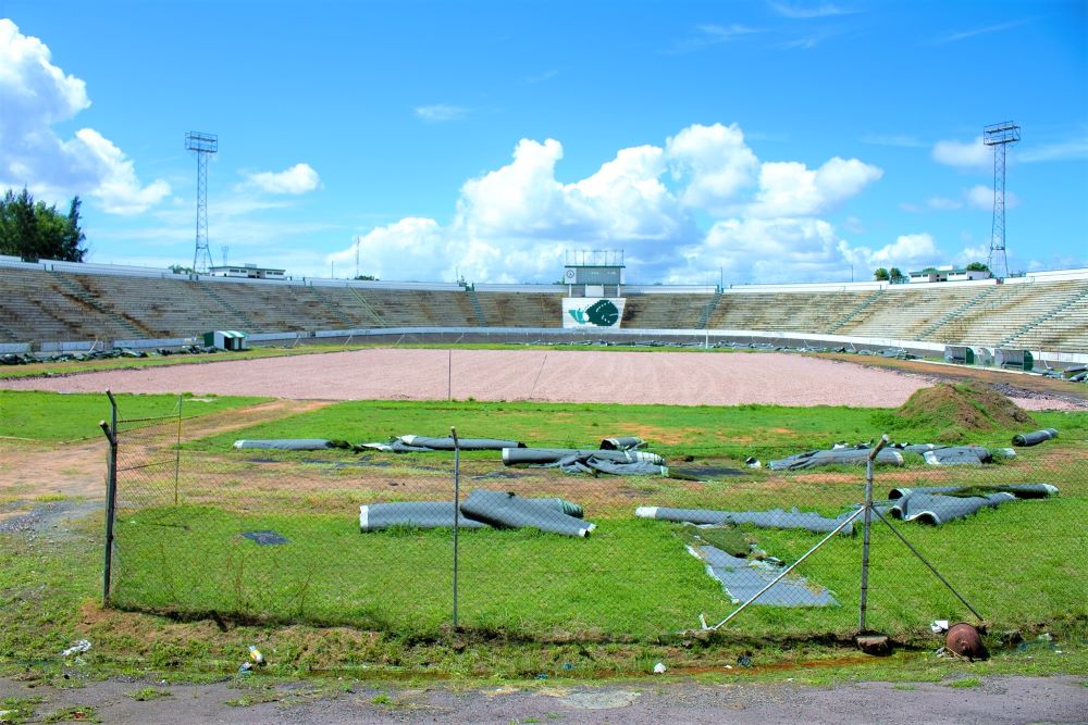 Estadio da Machava 1