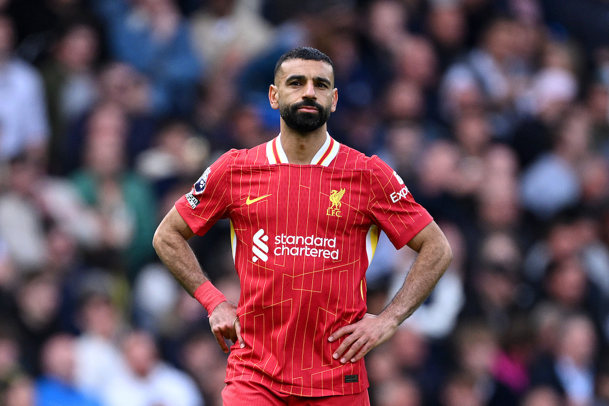 O Salah do Liverpool vence o prêmio de futebol do ano FWA – Monitor do Oriente Médio
