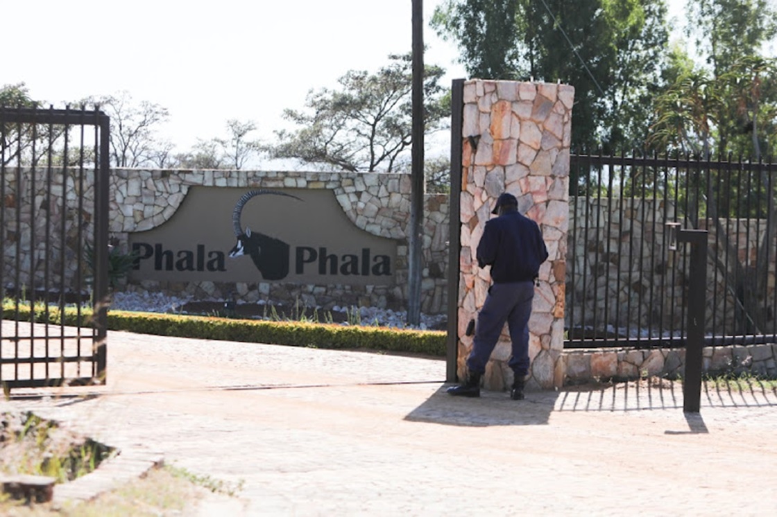 RSA Phala phala