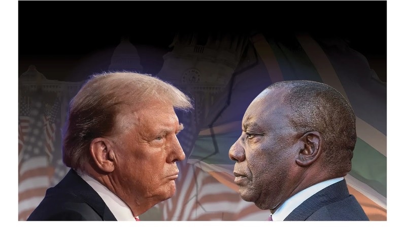 RSA TRUMP led