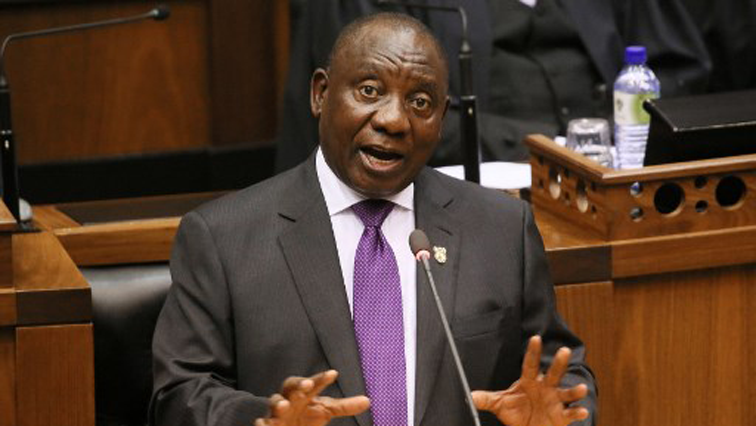 SABC News Cyril Ramaphosa R 1