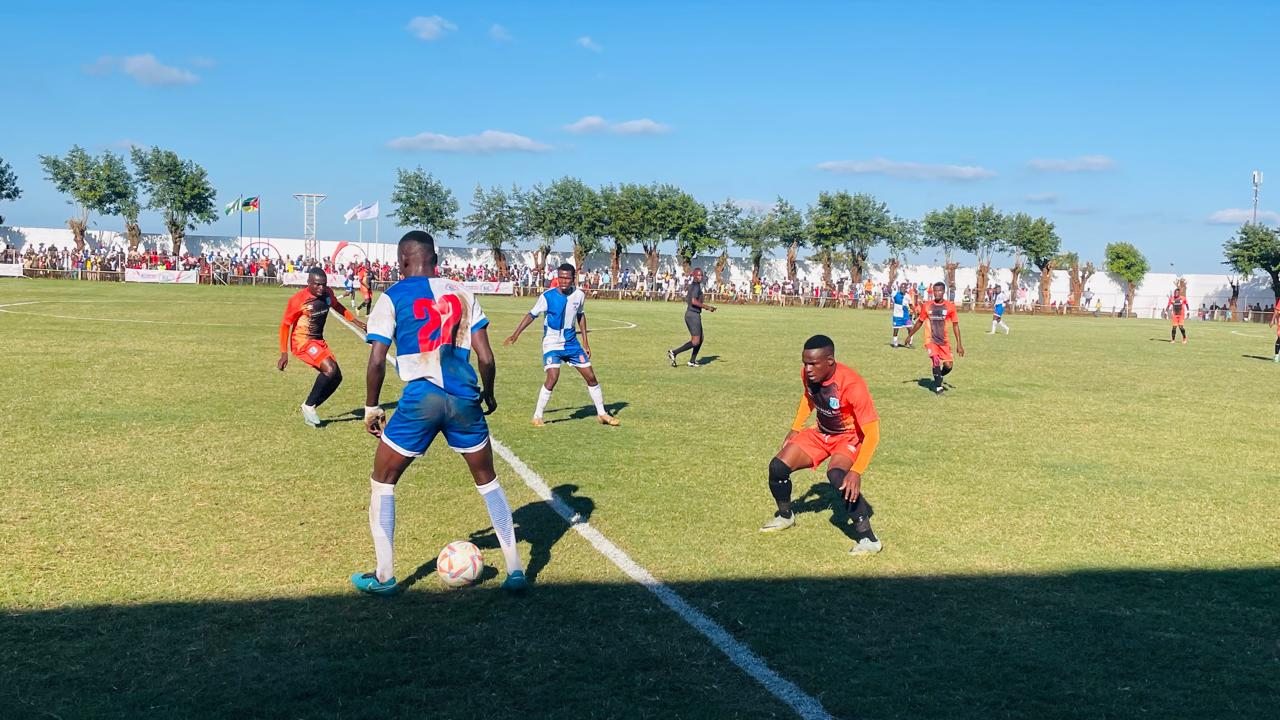 UD Songo Textafrica de Chimoio