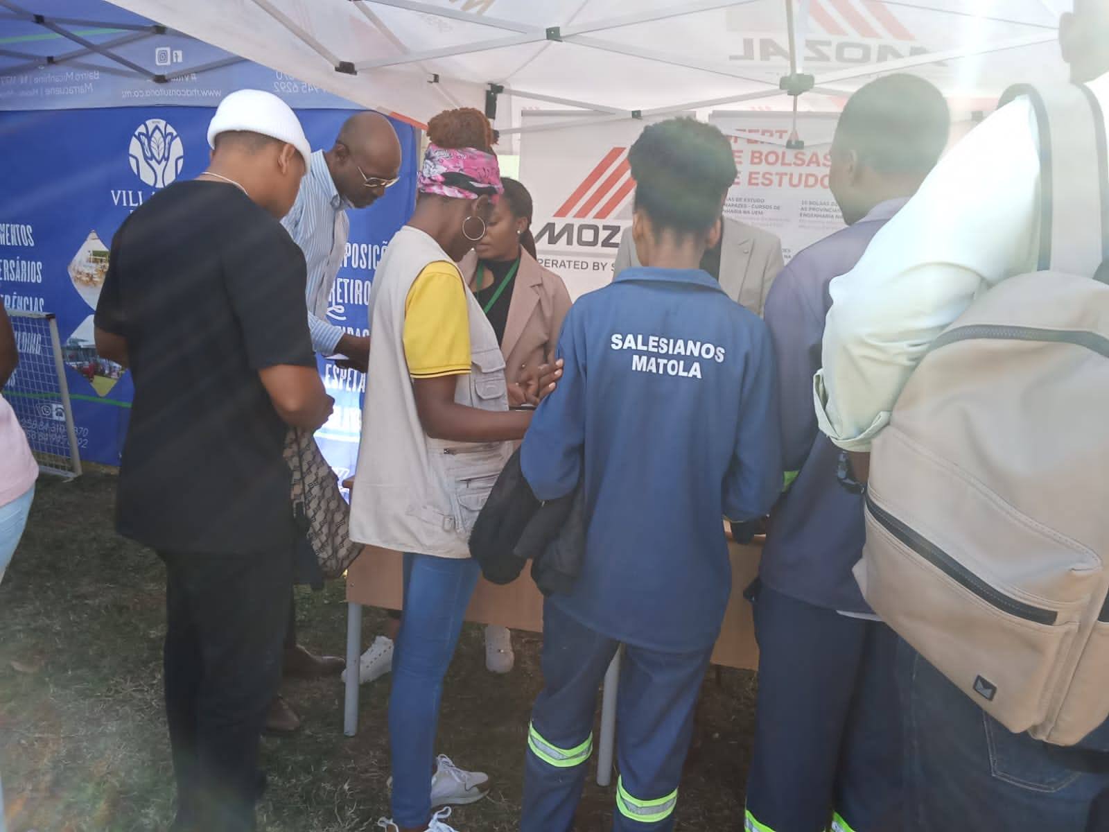 feira de emprego