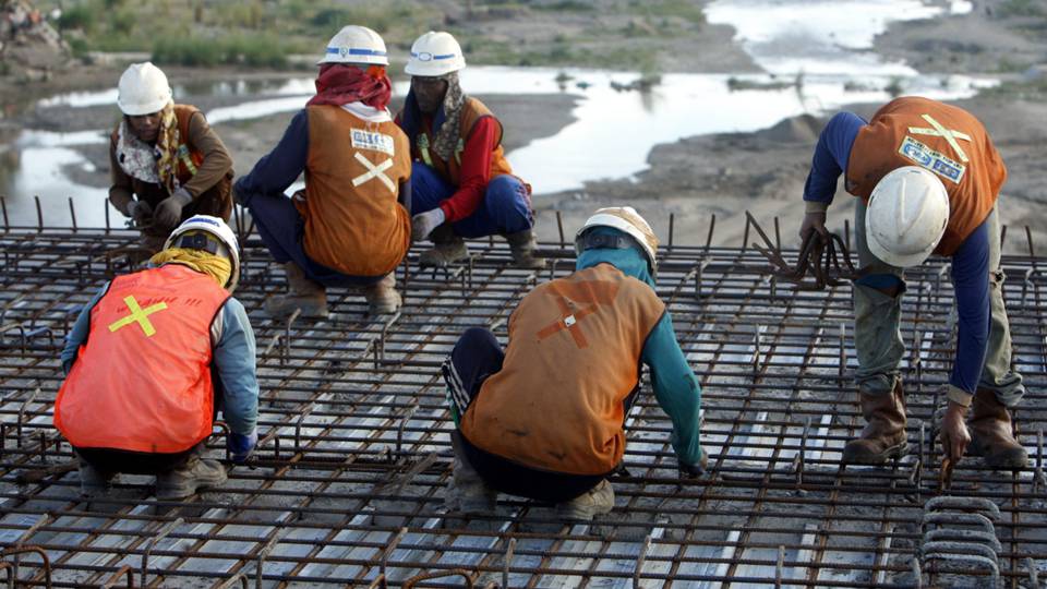trabalhadores detete