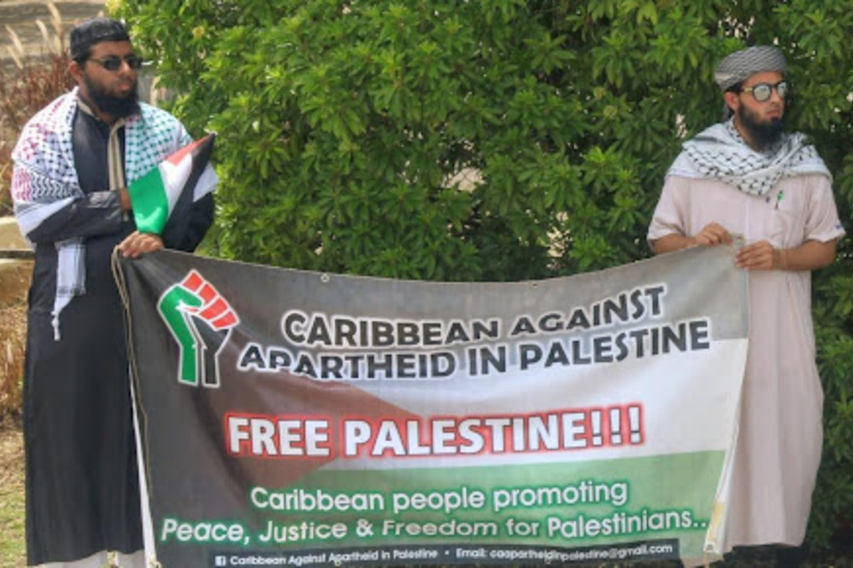 Renewed call for Barbados to cut ties with Israel over Gaza killings 1 1