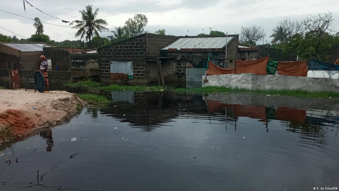 Província de Maputo: Retirada compulsiva de famílias em zonas propensas a cheias e inundações