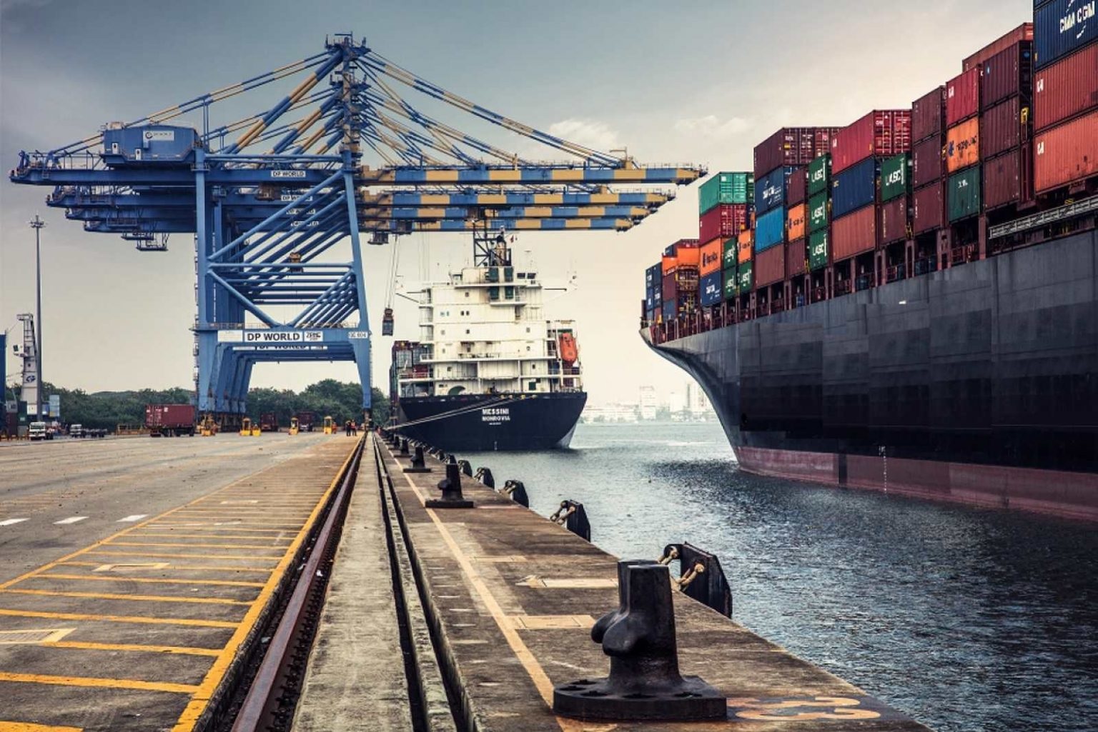 Delegação empresarial do Malawi vem explorar vantagens competitivas do Porto de Quelimane